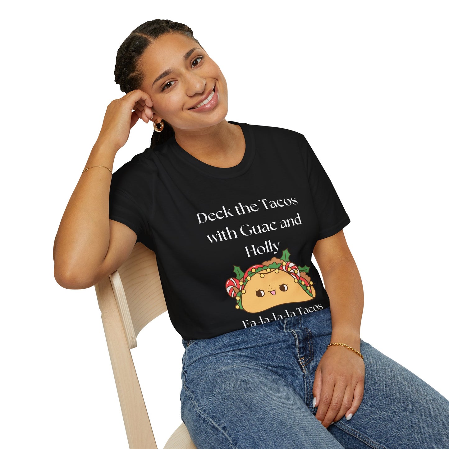 Deck the... | Soft Tee