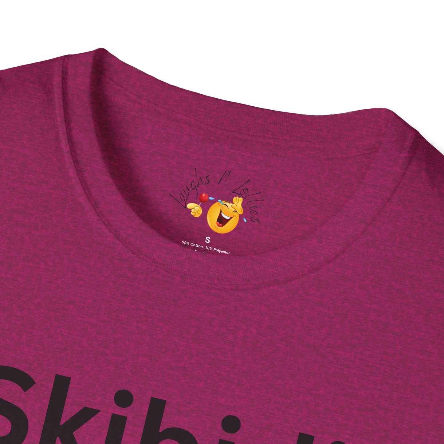 Skibidi | Soft Tee