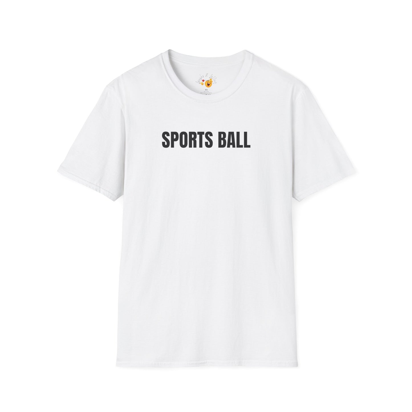 Sports Ball | Soft Tee