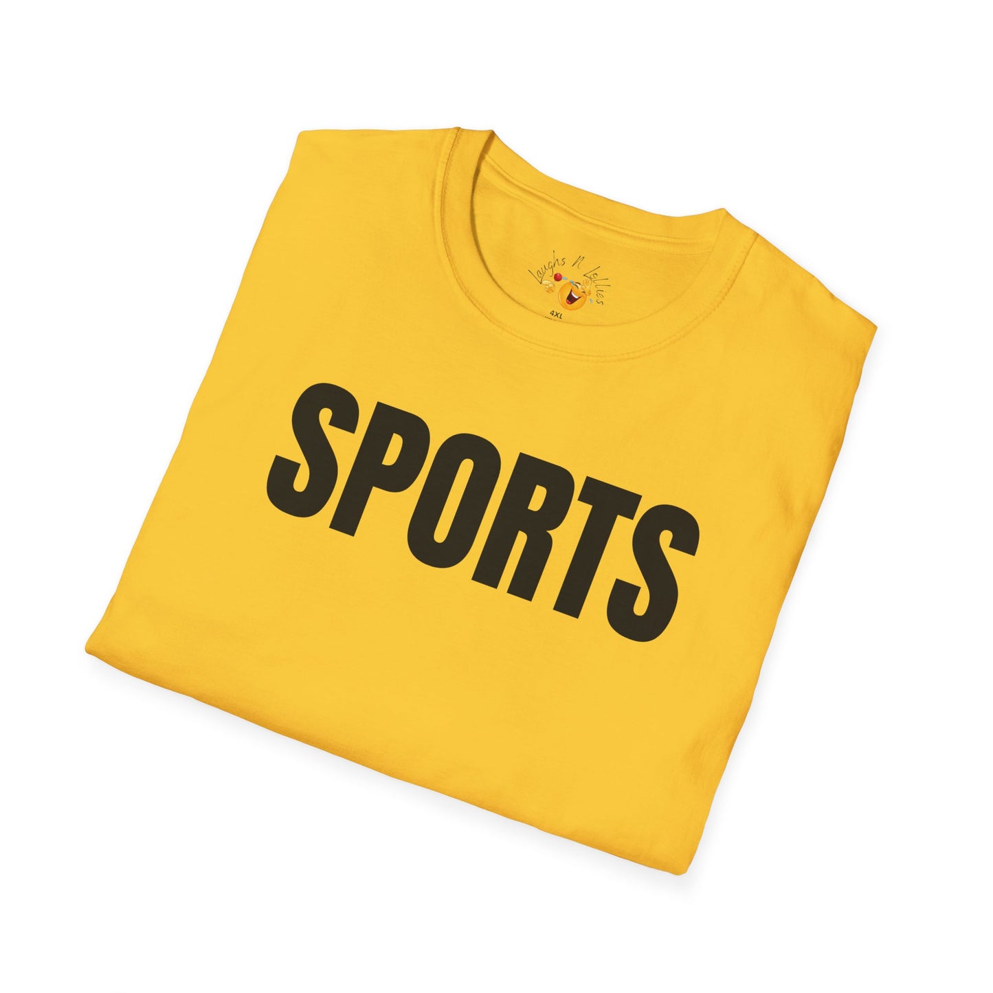 Sports | Soft Tee