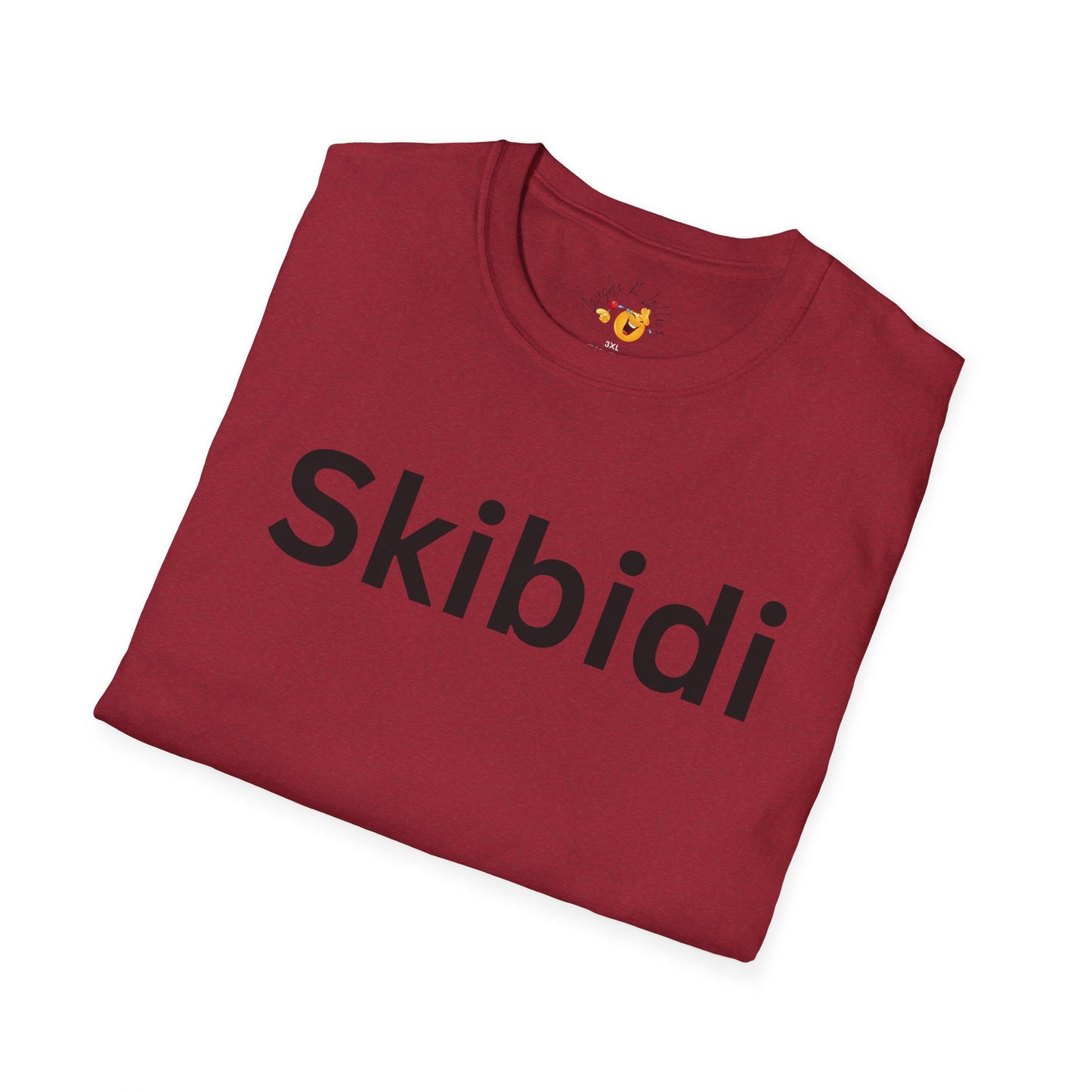 Skibidi | Soft Tee