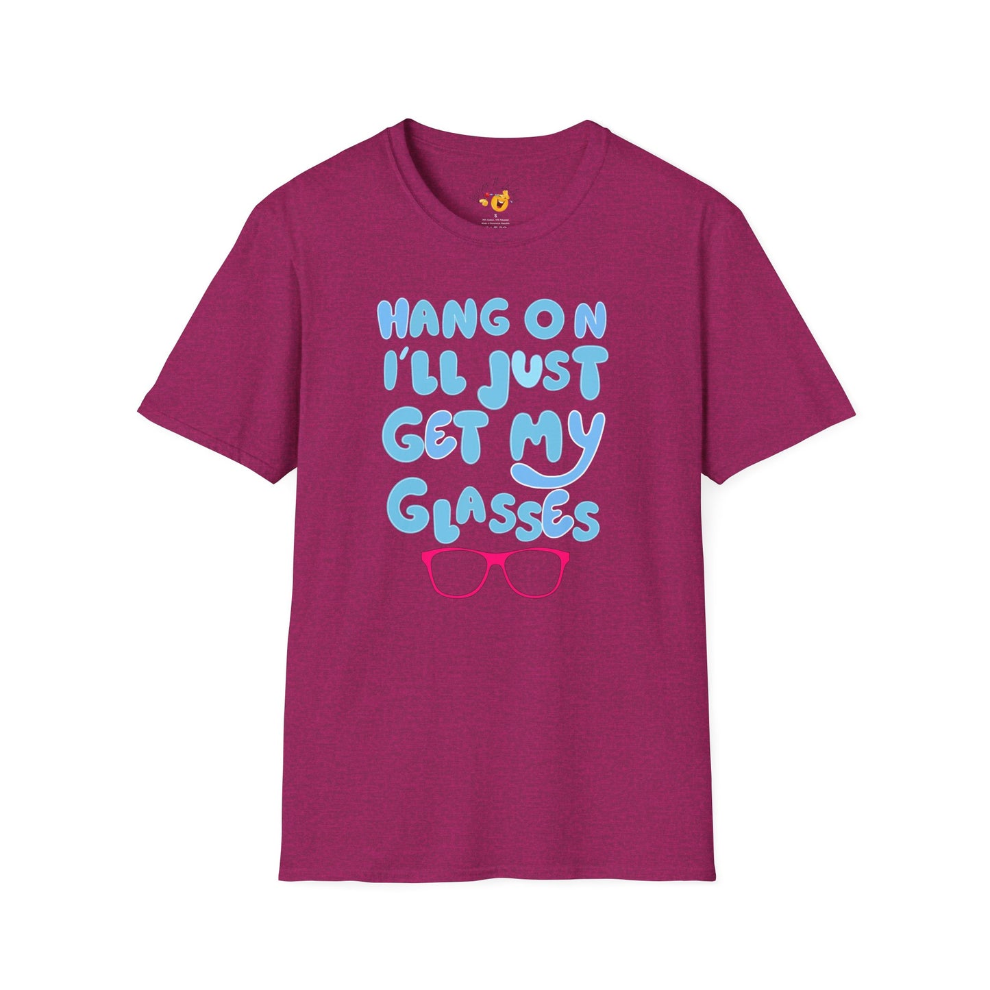 Hang on! | Soft Tee