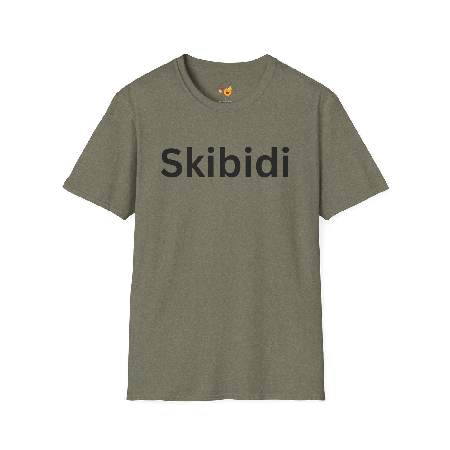 Skibidi | Soft Tee