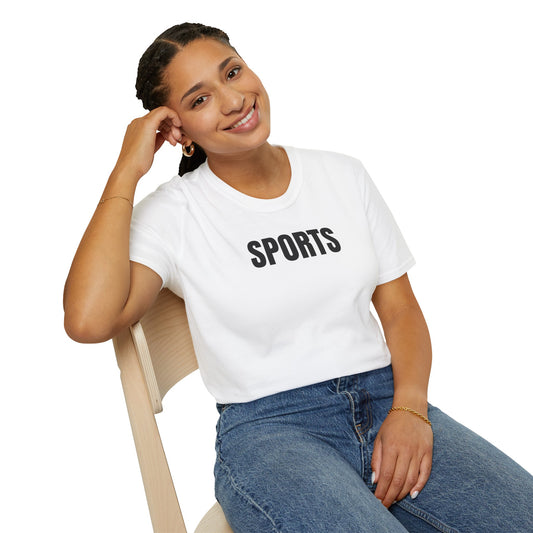 Sports | Soft Tee