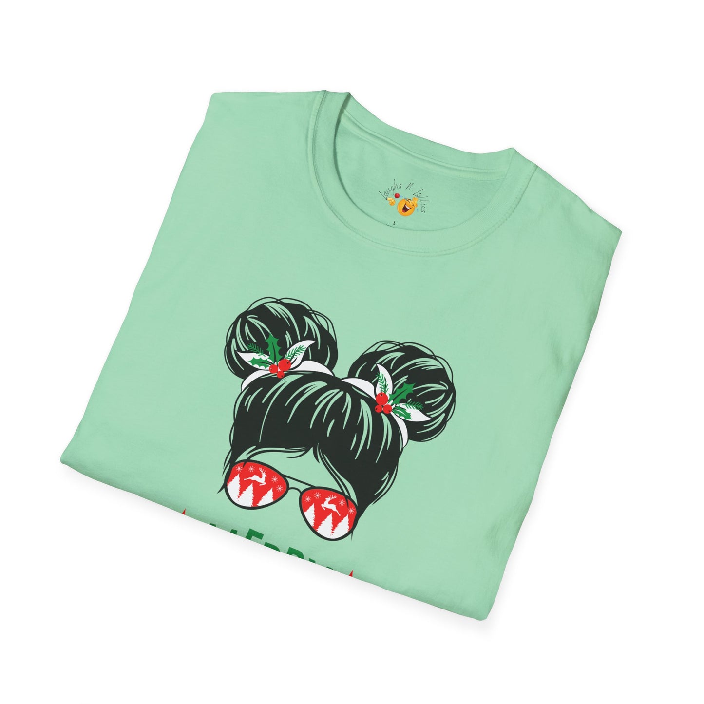 Bun Holidays | Soft Tee