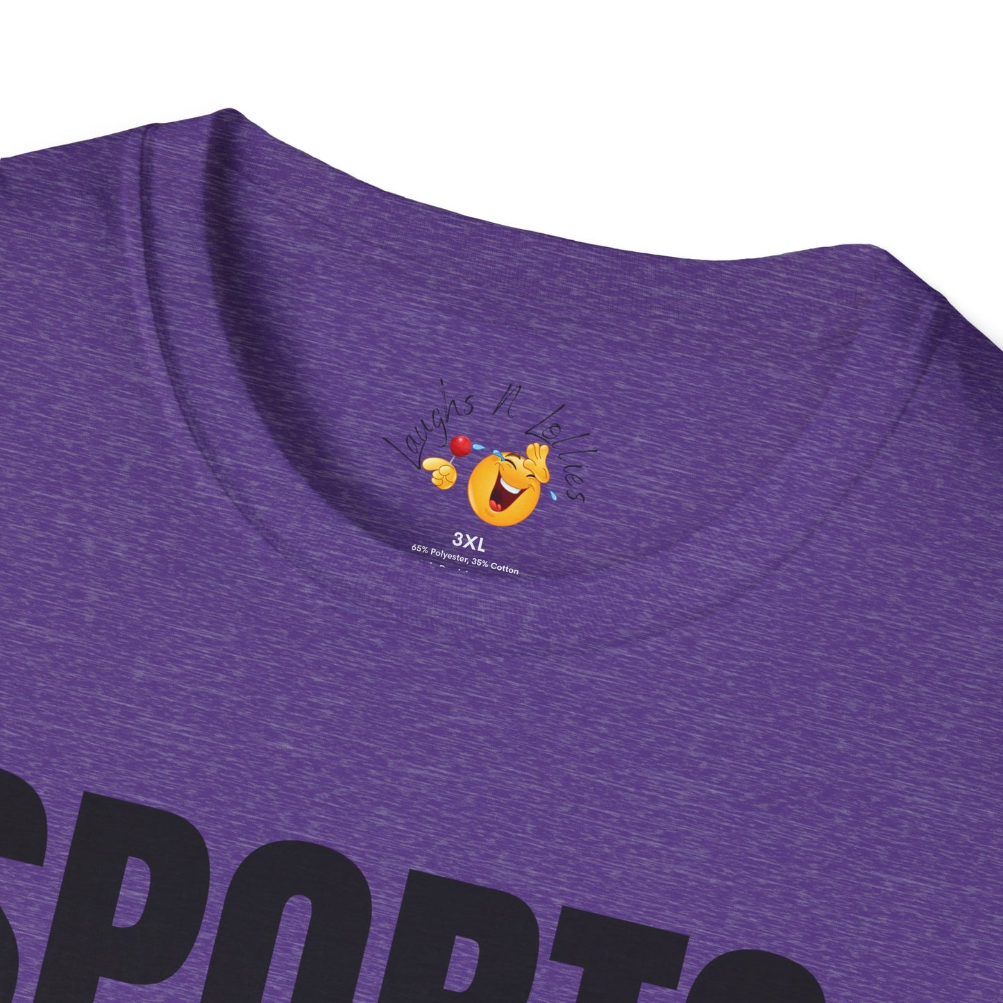 Sports | Soft Tee