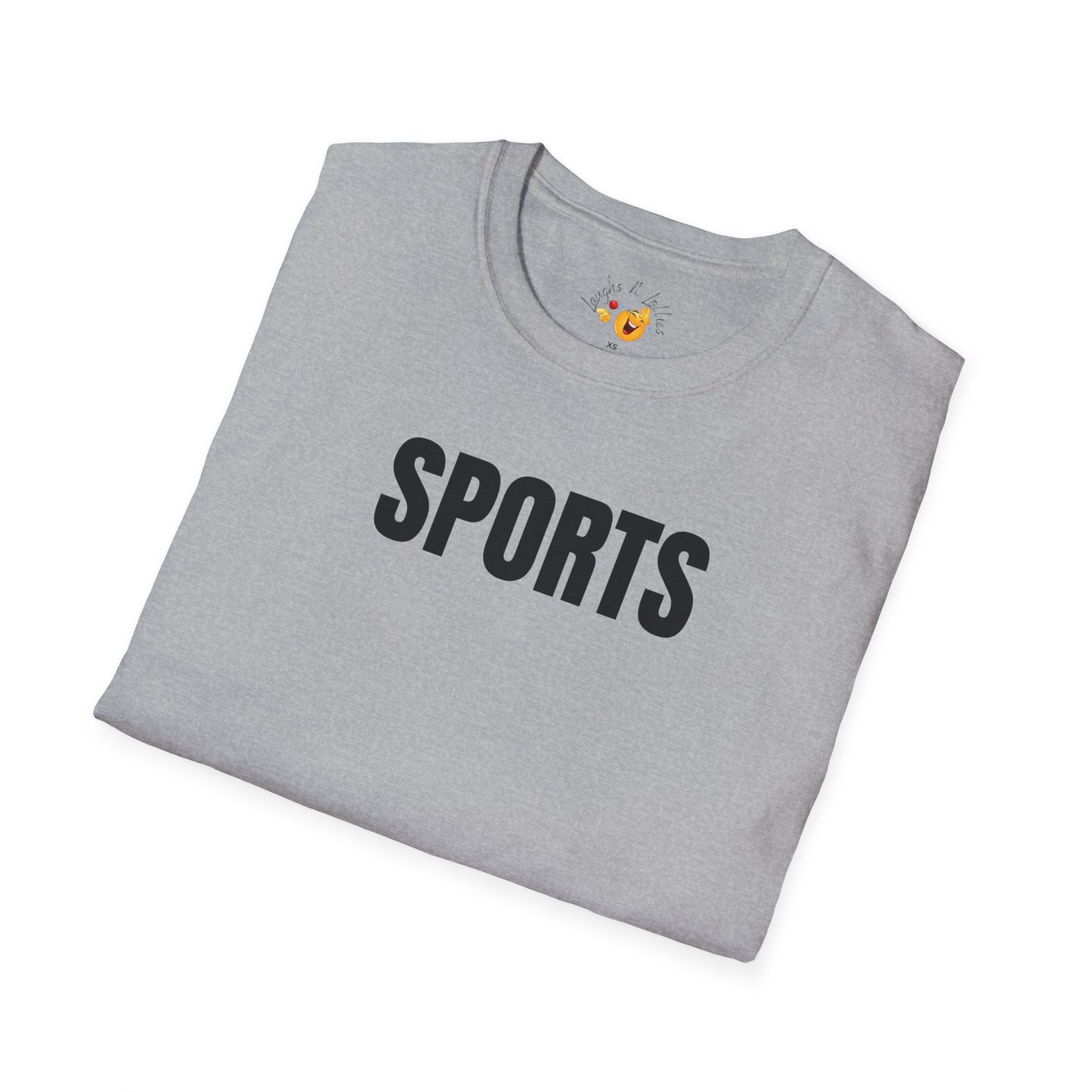 Sports | Soft Tee