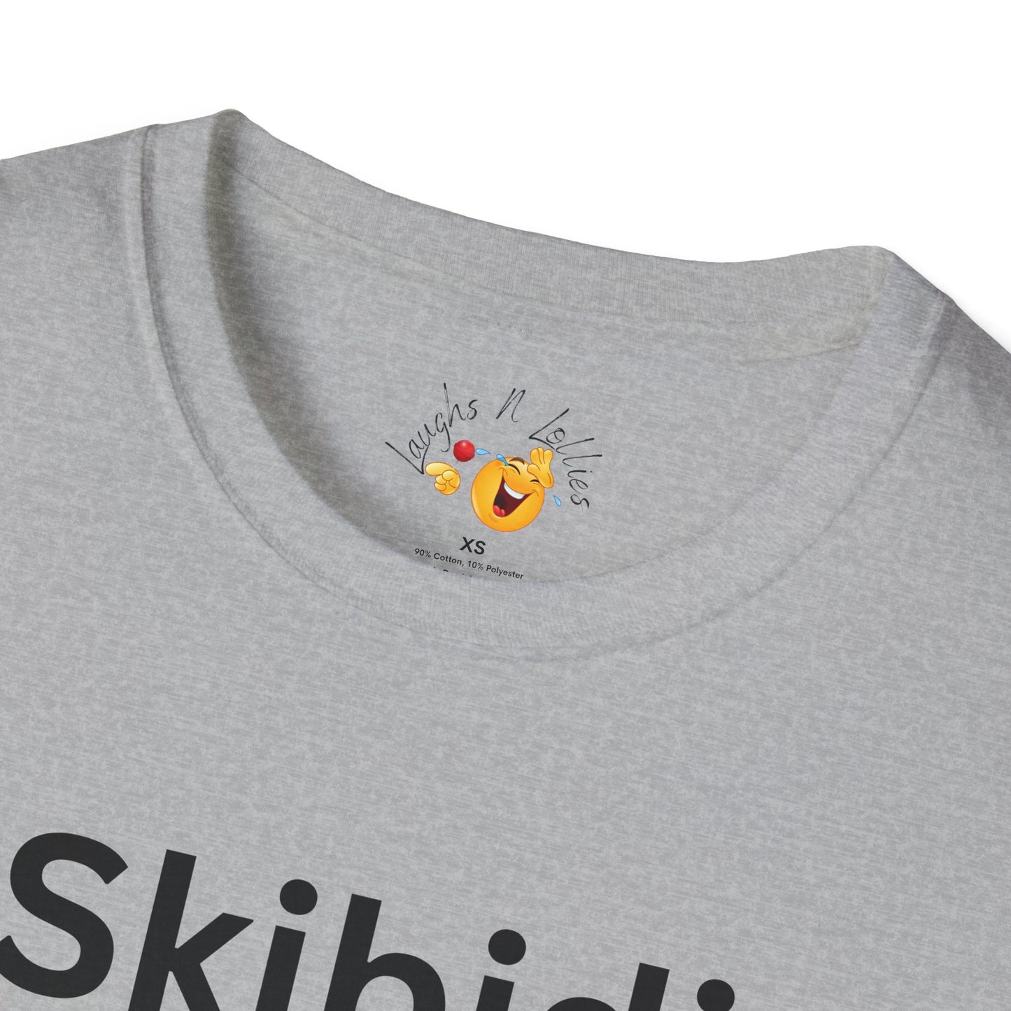 Skibidi | Soft Tee