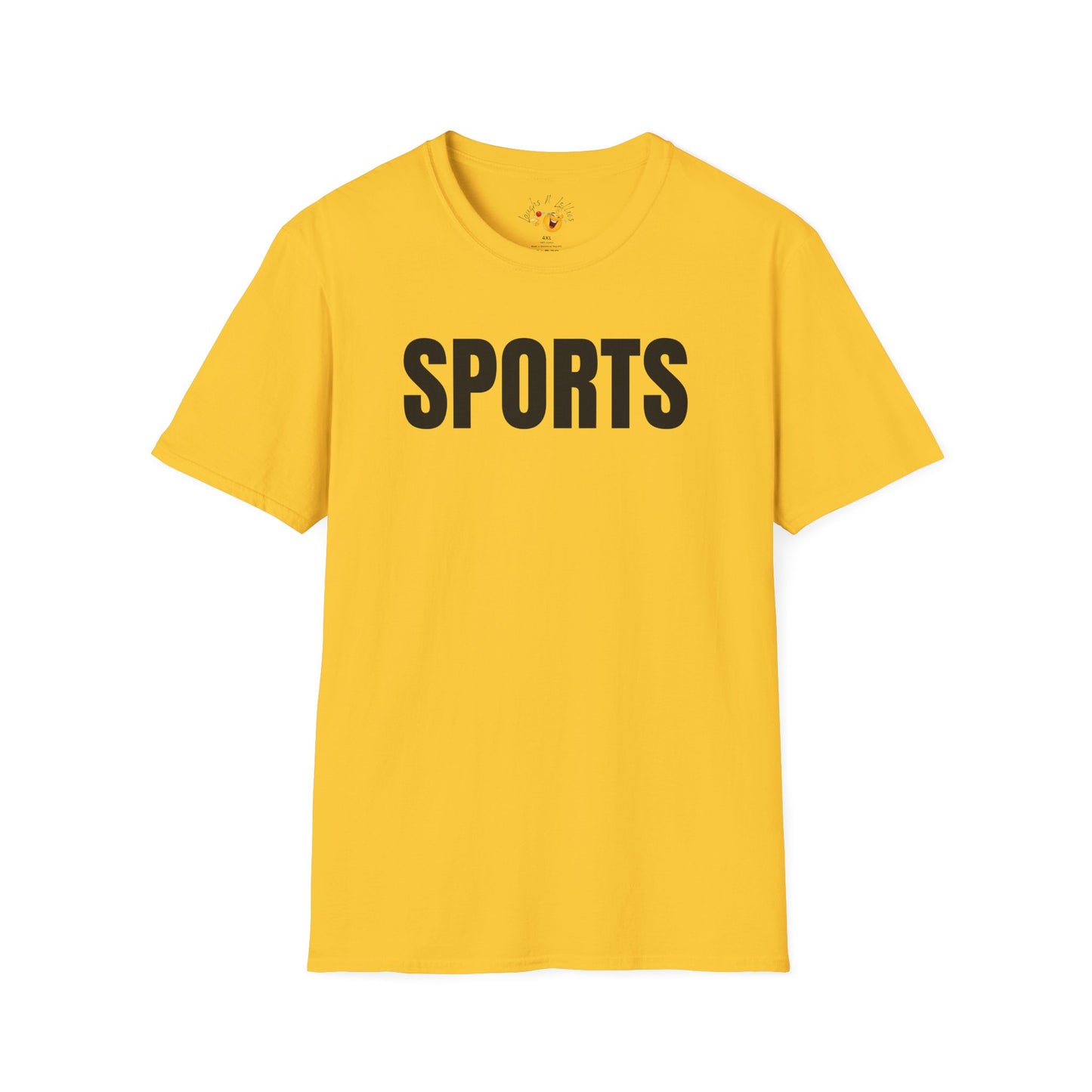 Sports | Soft Tee