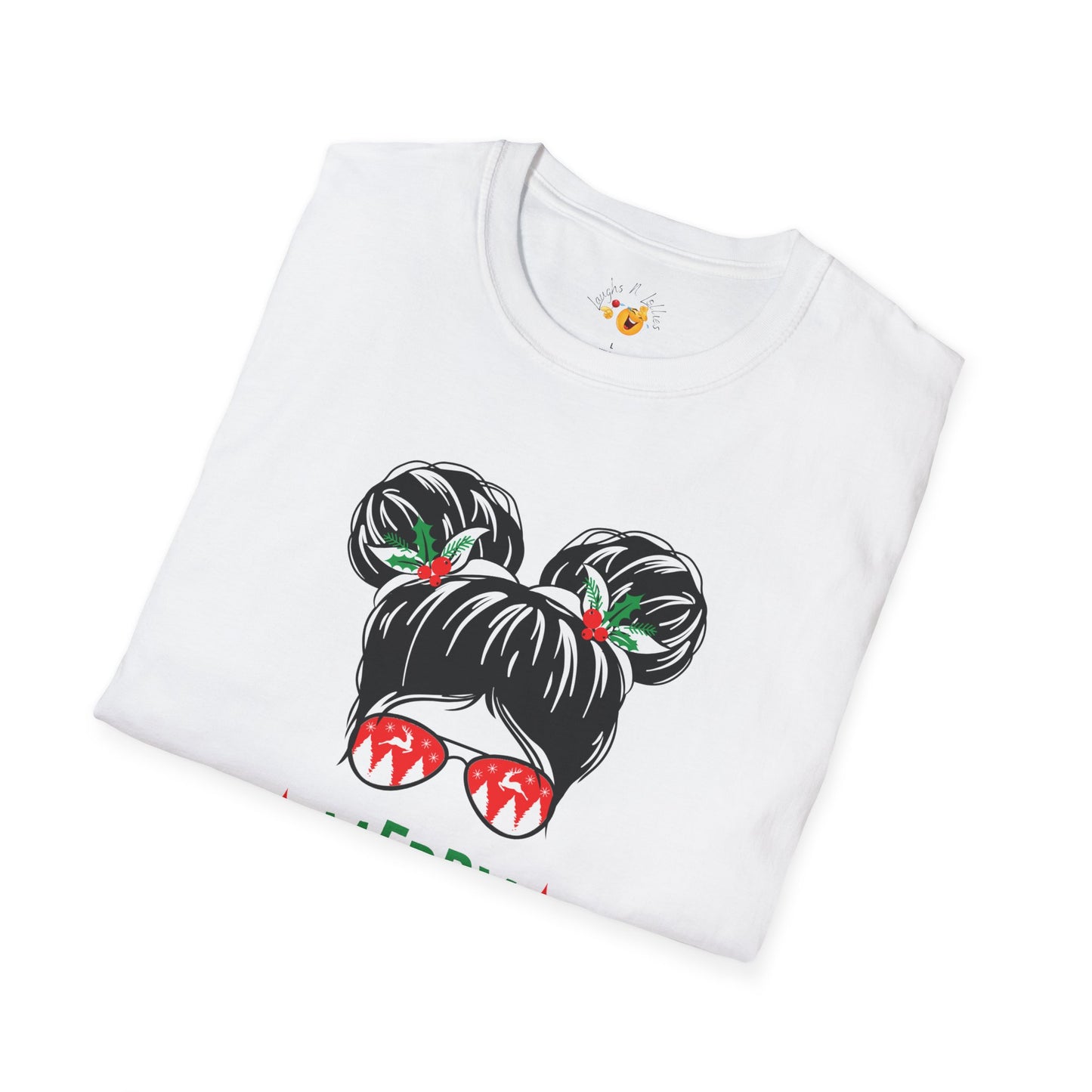 Bun Holidays | Soft Tee