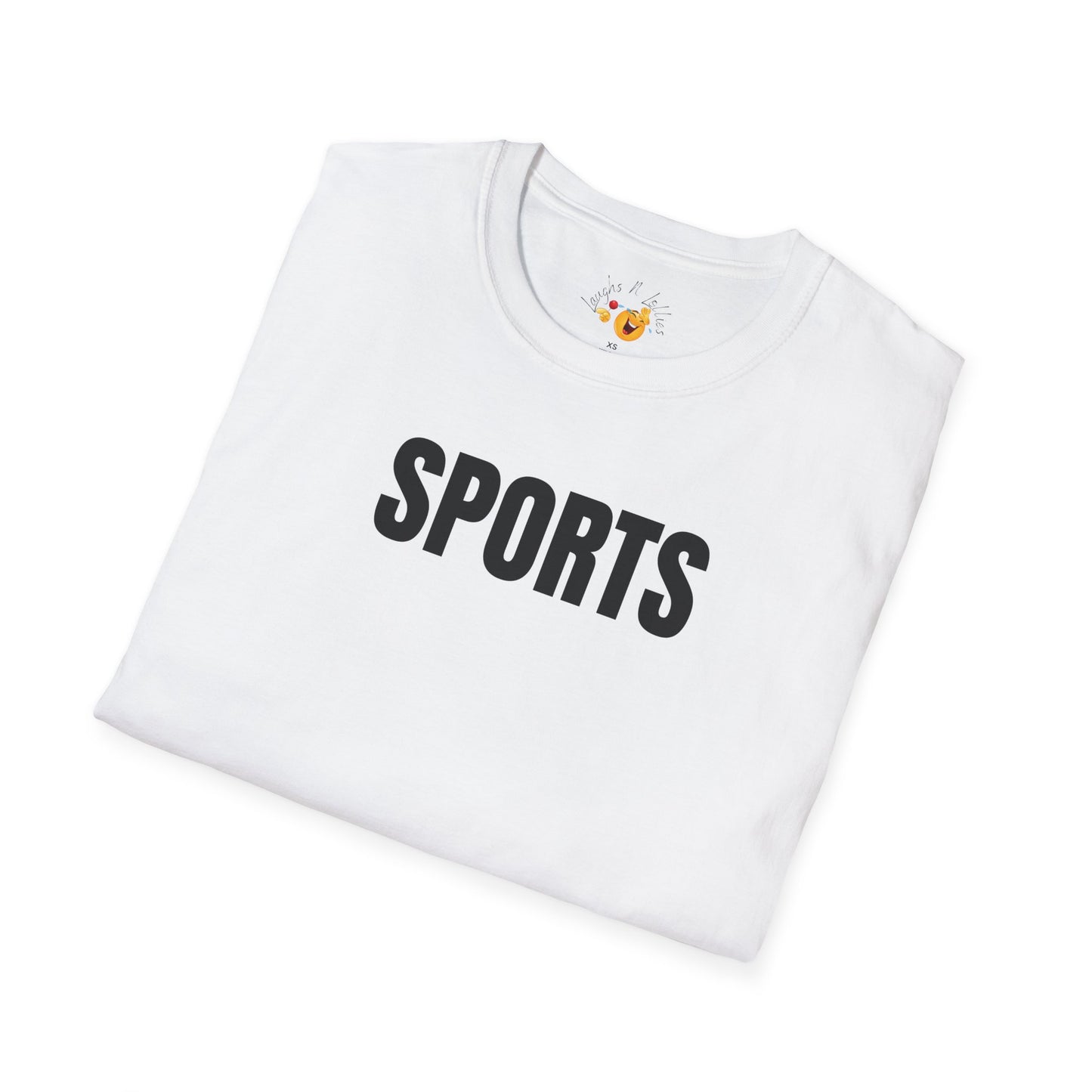 Sports | Soft Tee