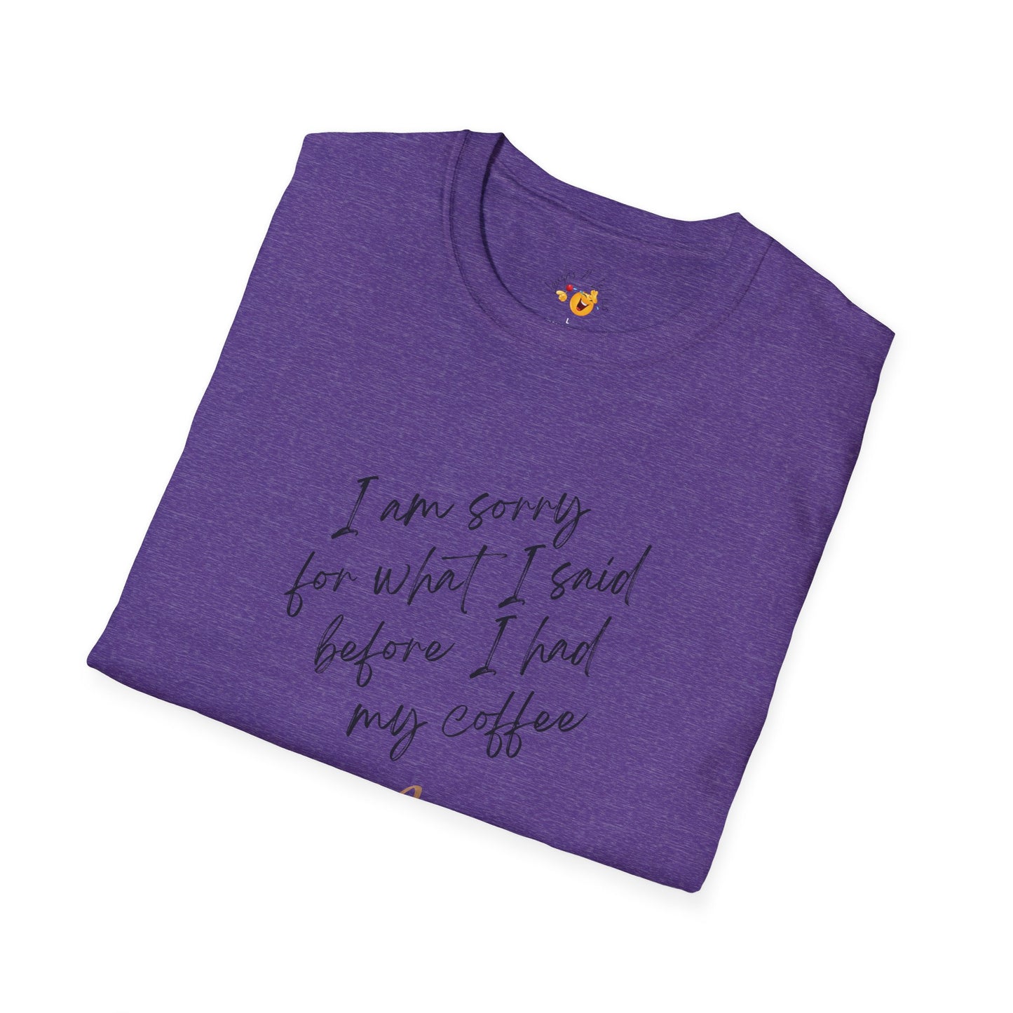 Sorry... | Soft Tee