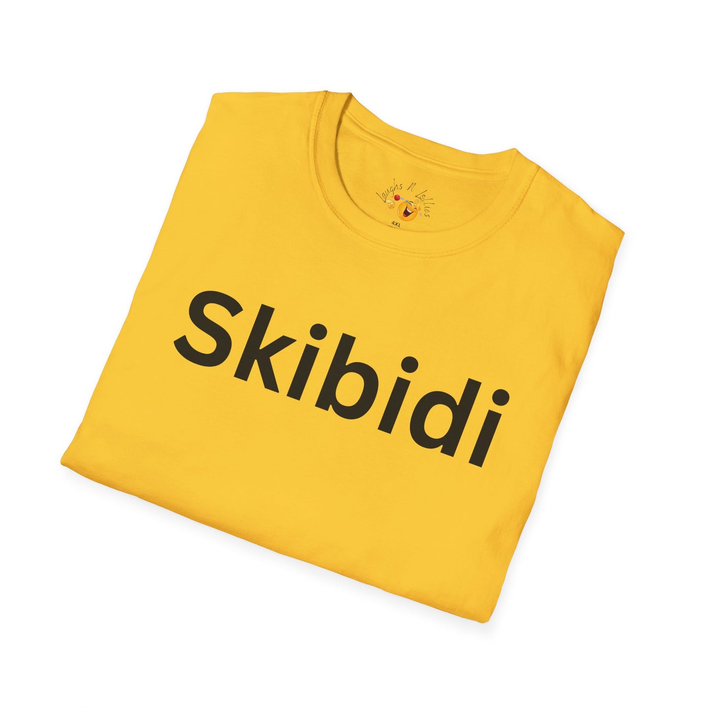 Skibidi | Soft Tee