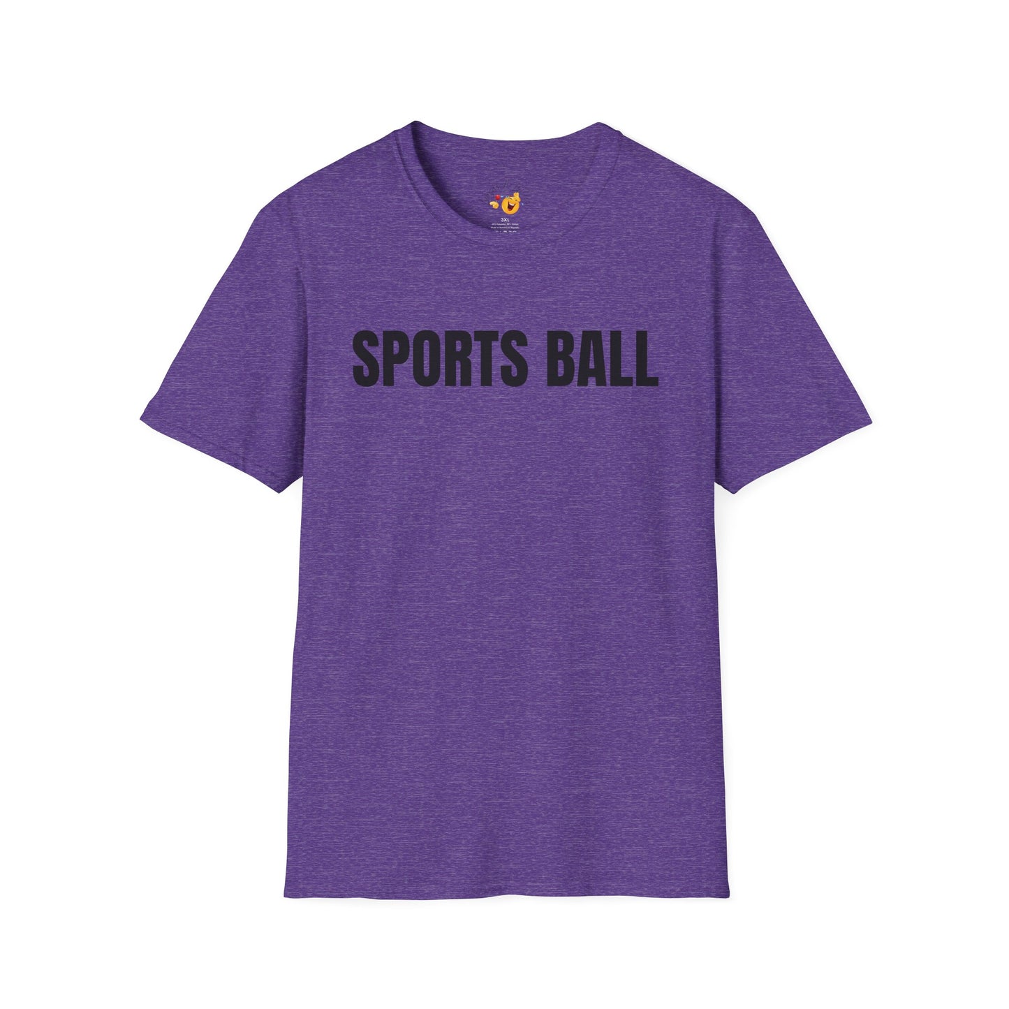 Sports Ball | Soft Tee