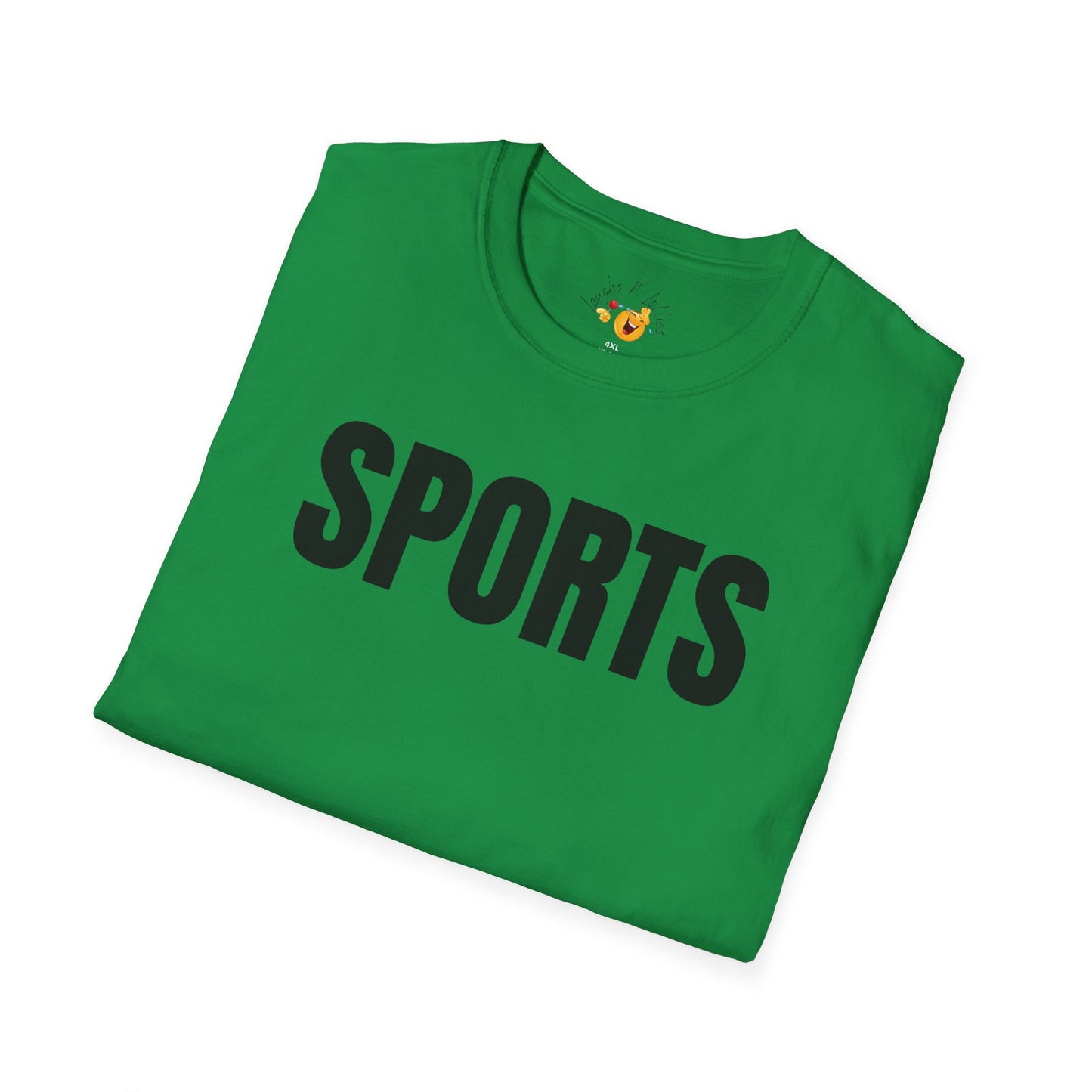 Sports | Soft Tee