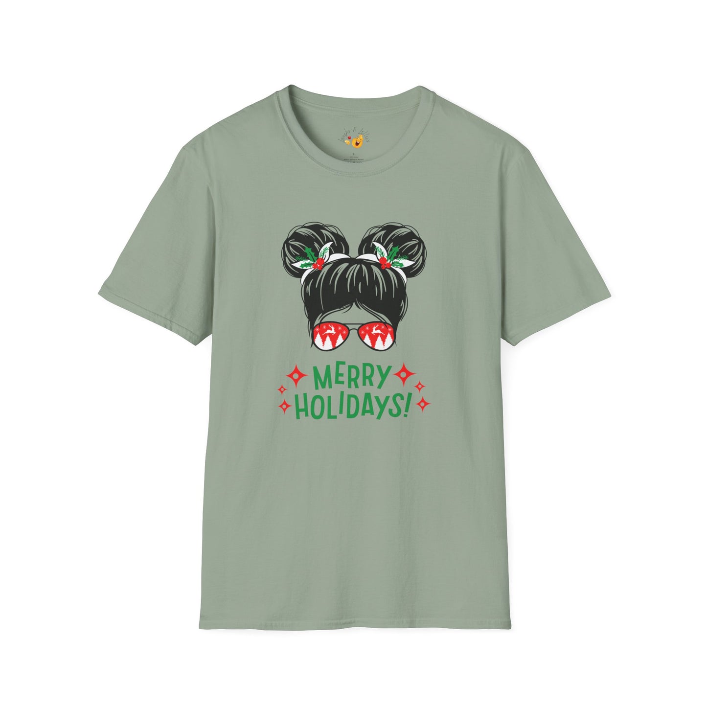 Bun Holidays | Soft Tee