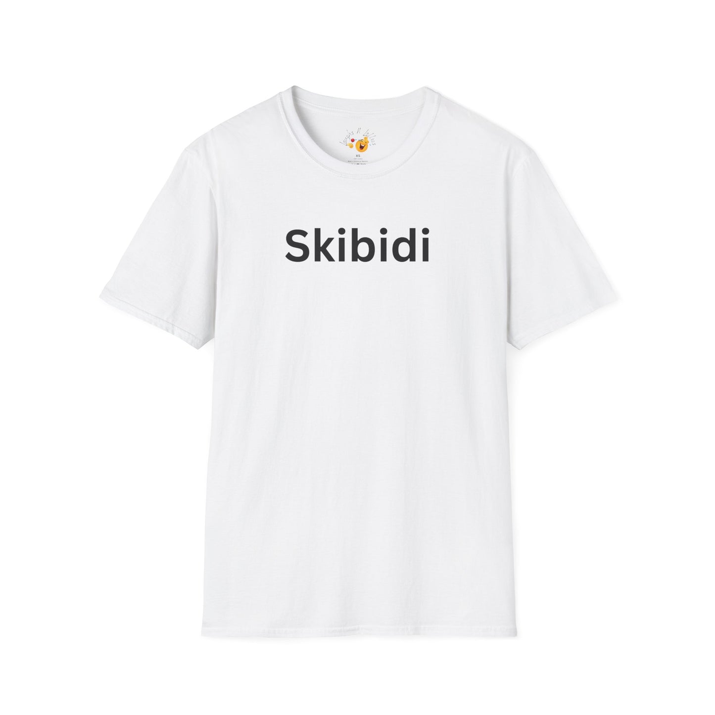 Skibidi | Soft Tee