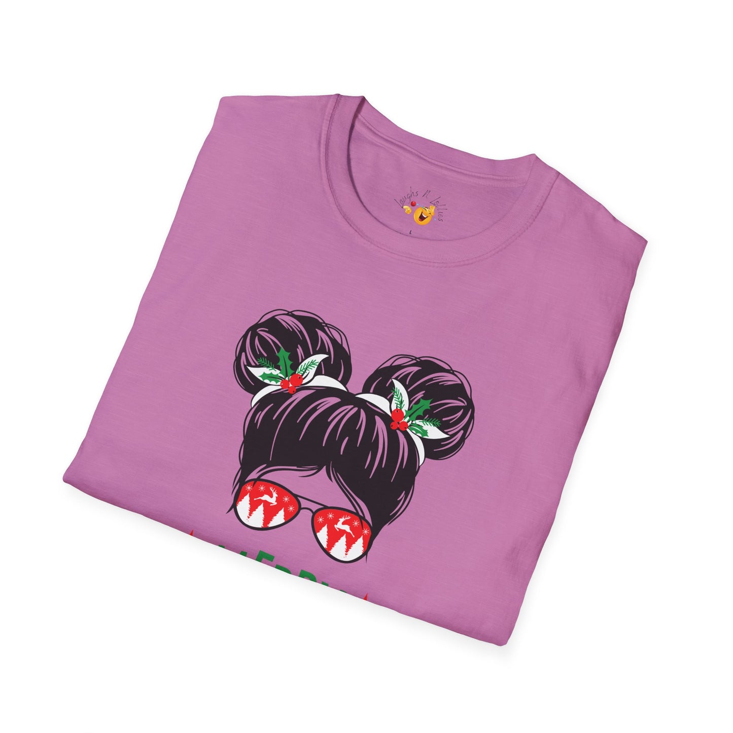 Bun Holidays | Soft Tee