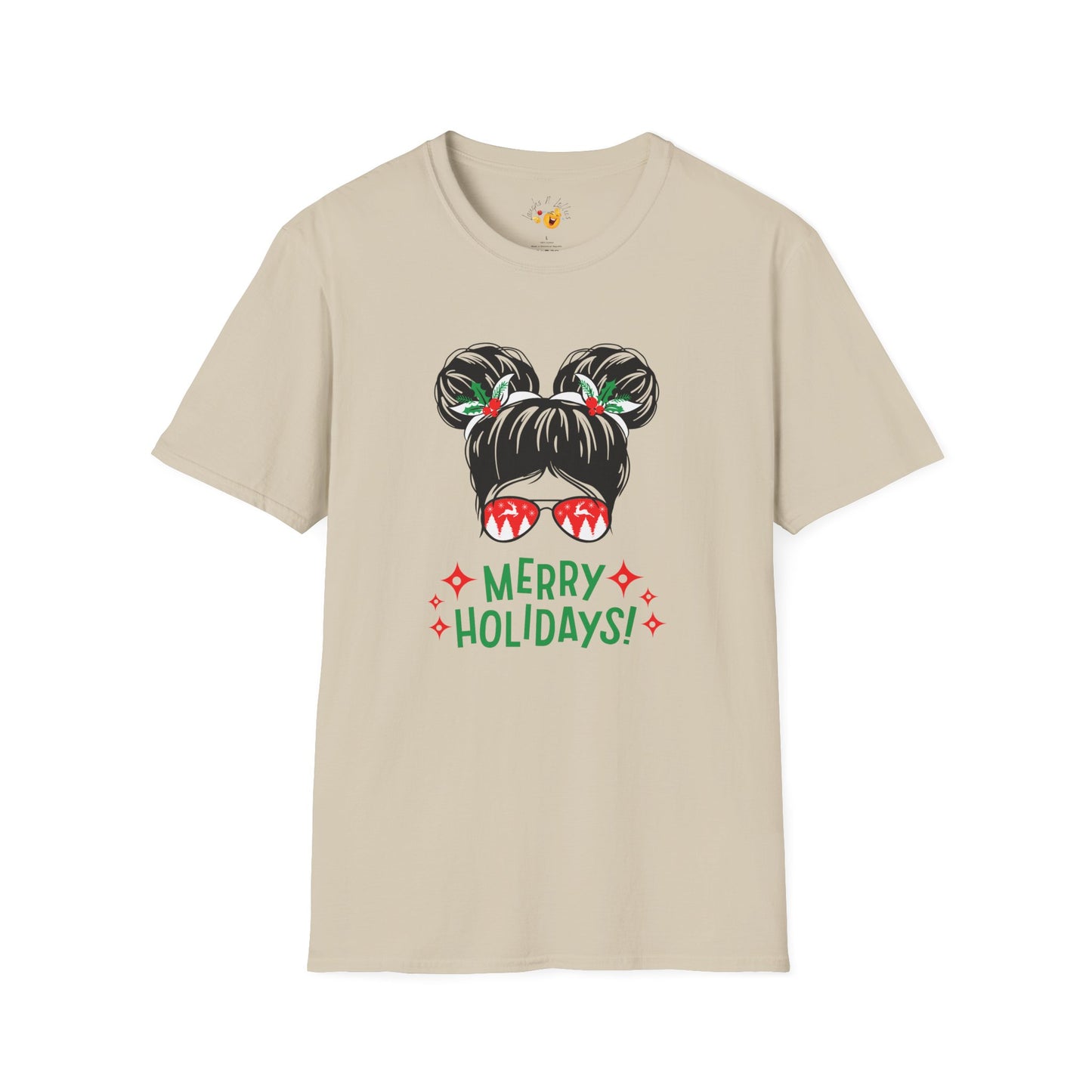 Bun Holidays | Soft Tee