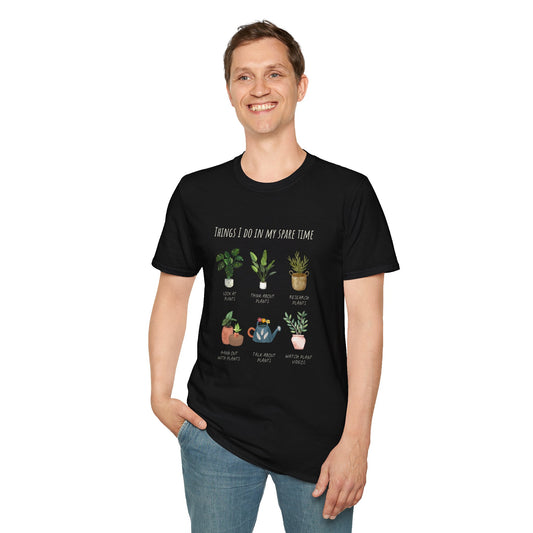 Lots of Plants | Soft Tee