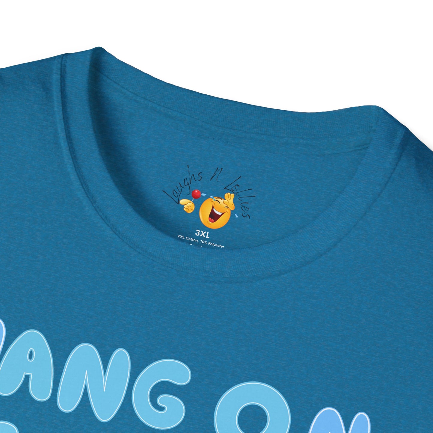 Hang on! | Soft Tee