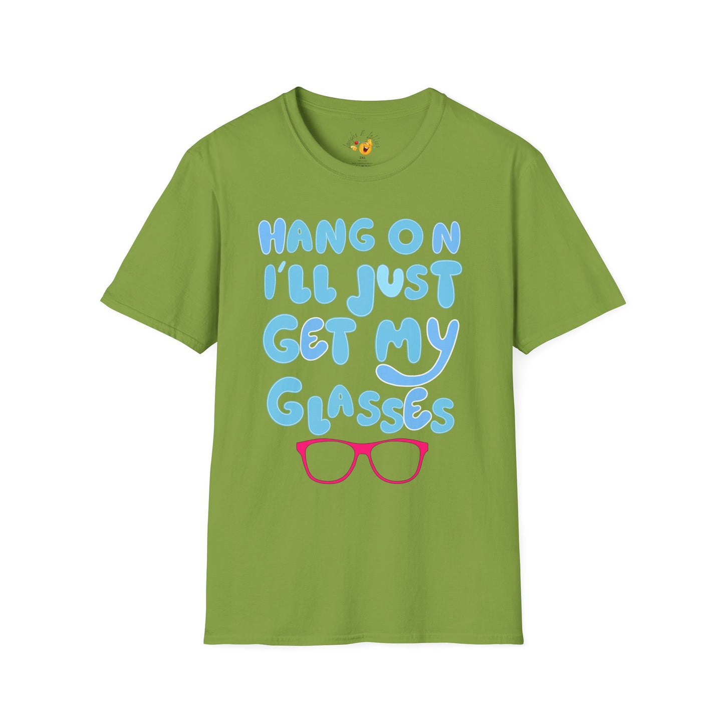 Hang on! | Soft Tee