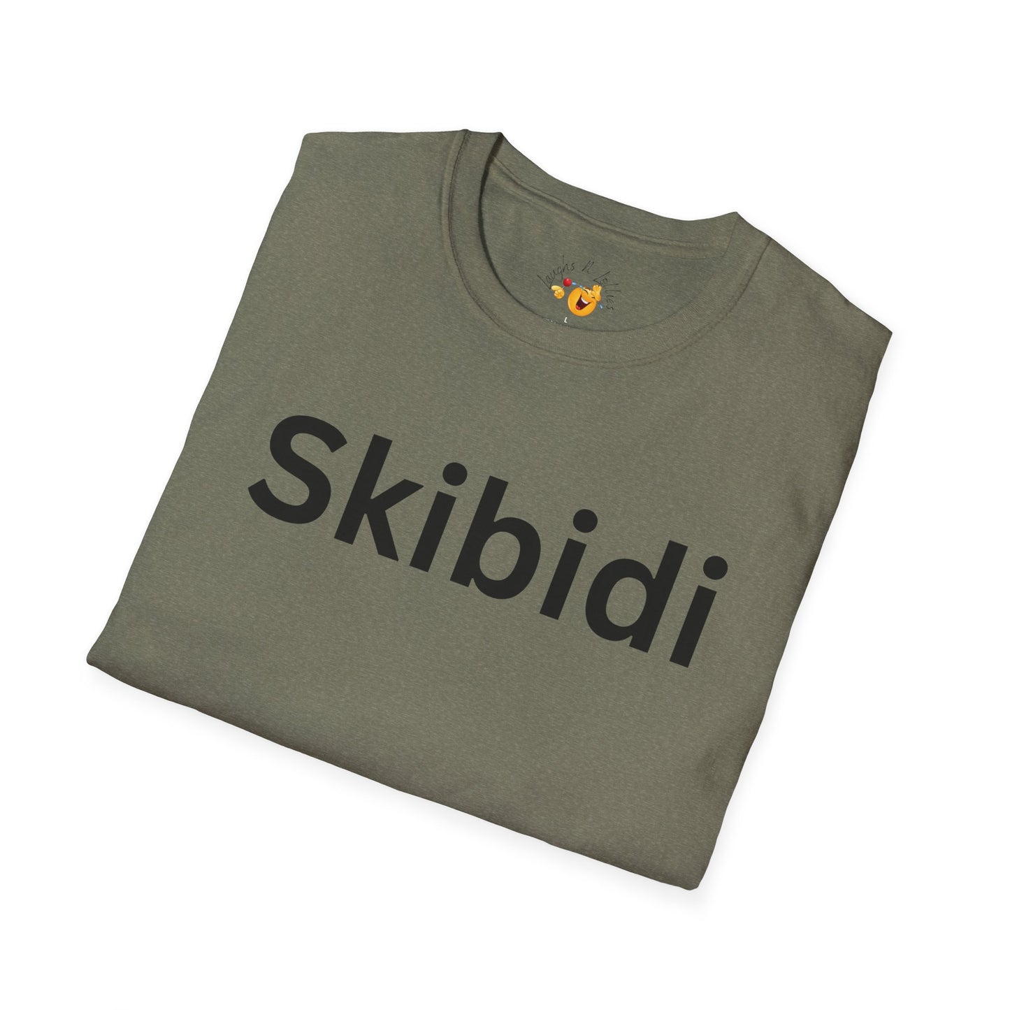 Skibidi | Soft Tee