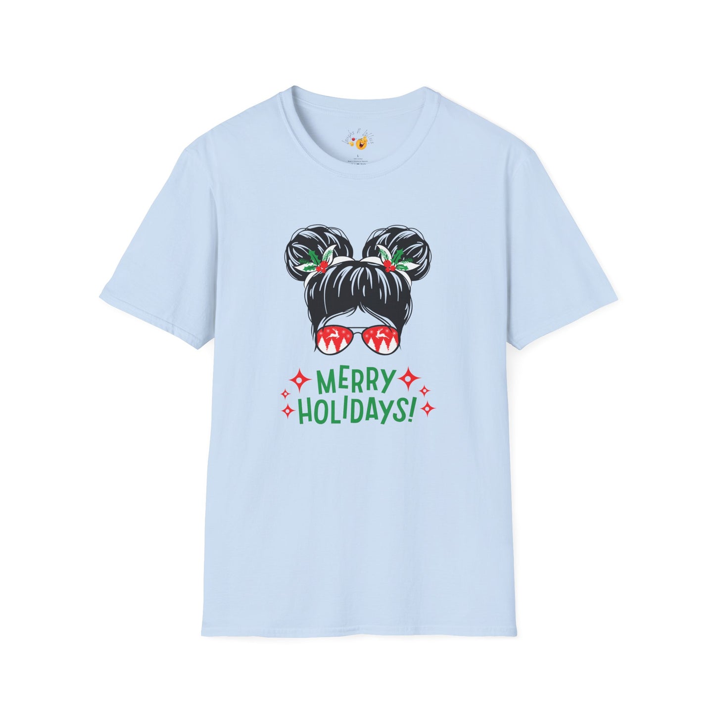 Bun Holidays | Soft Tee