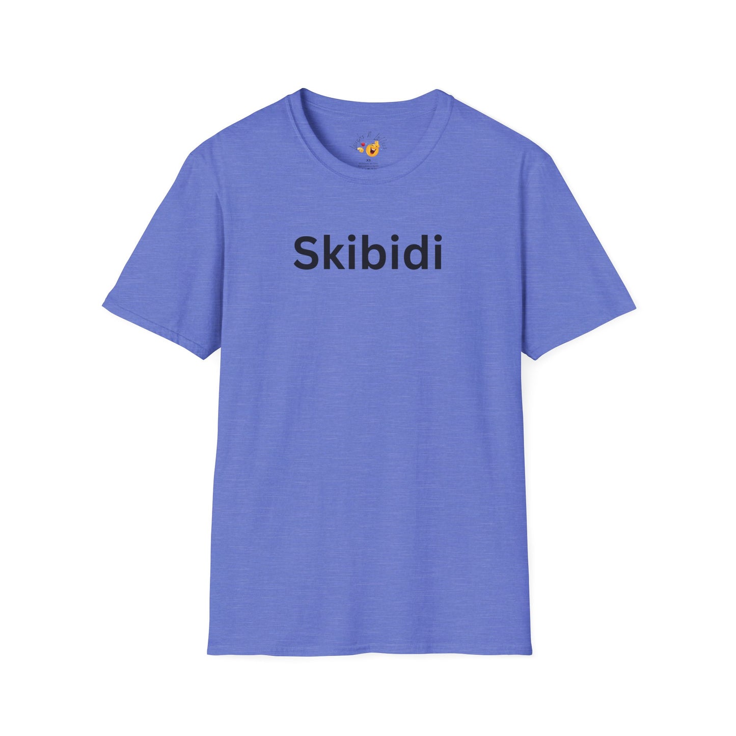 Skibidi | Soft Tee