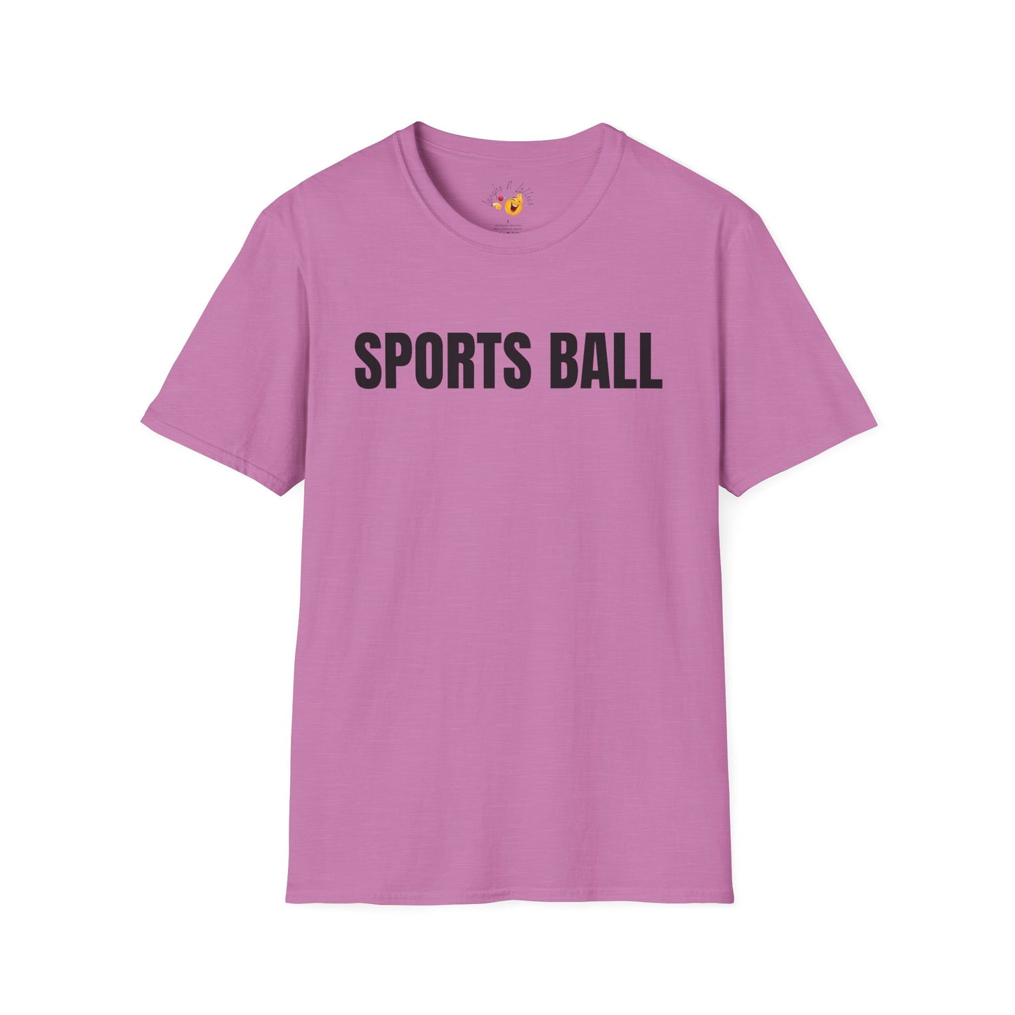 Sports Ball | Soft Tee