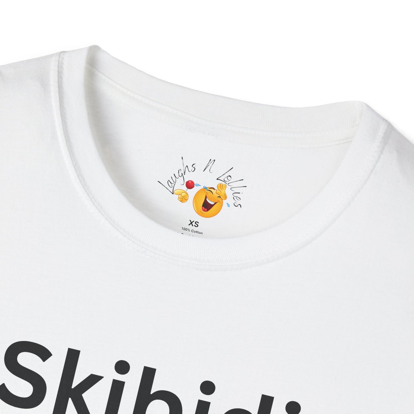 Skibidi | Soft Tee