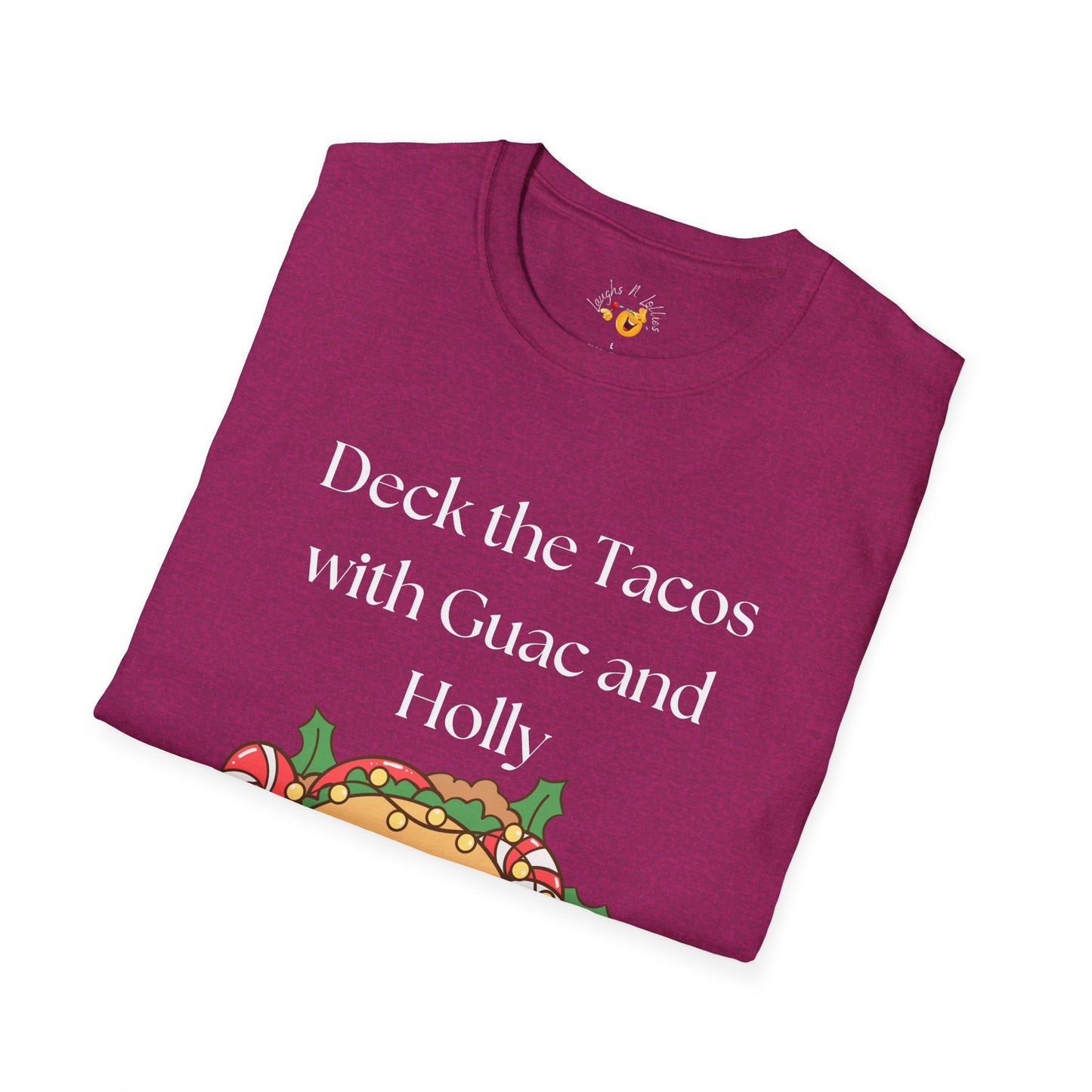 Deck the... | Soft Tee