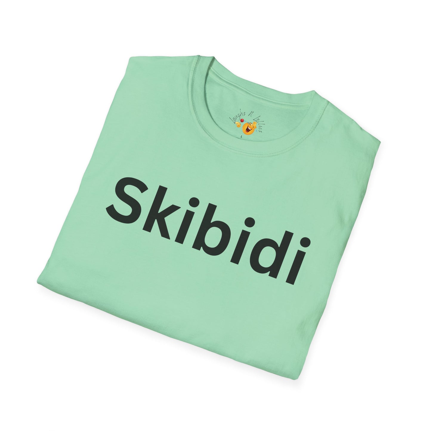 Skibidi | Soft Tee