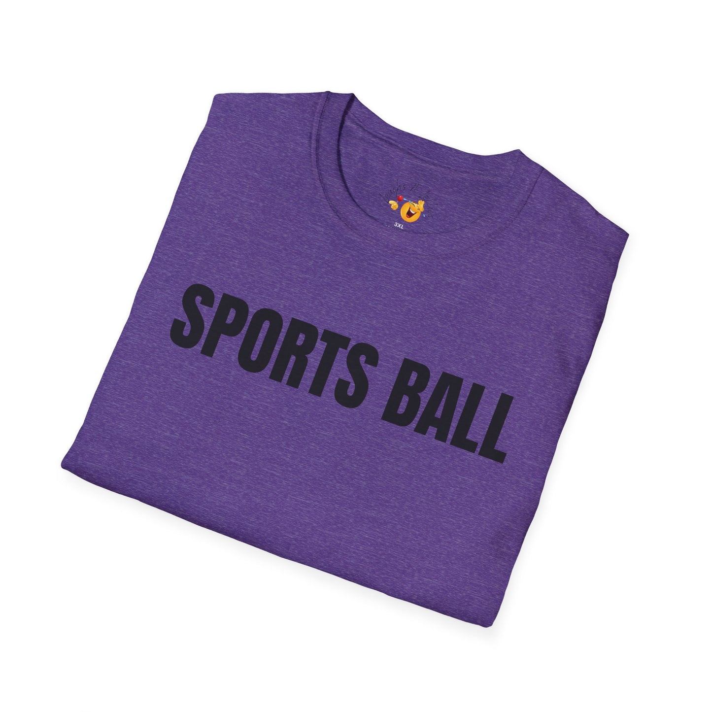 Sports Ball | Soft Tee