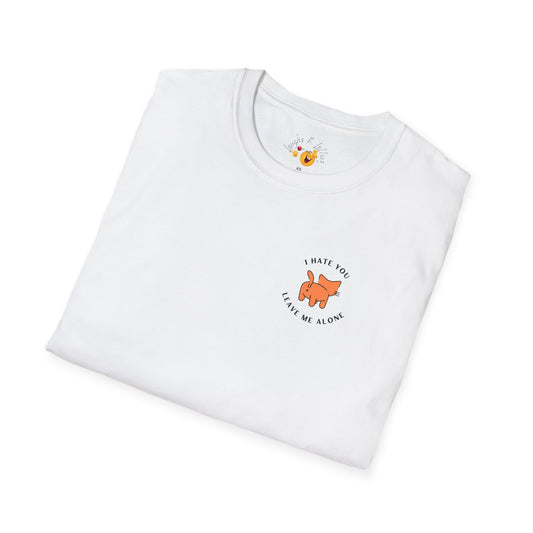 Cat Butt | Soft Tee