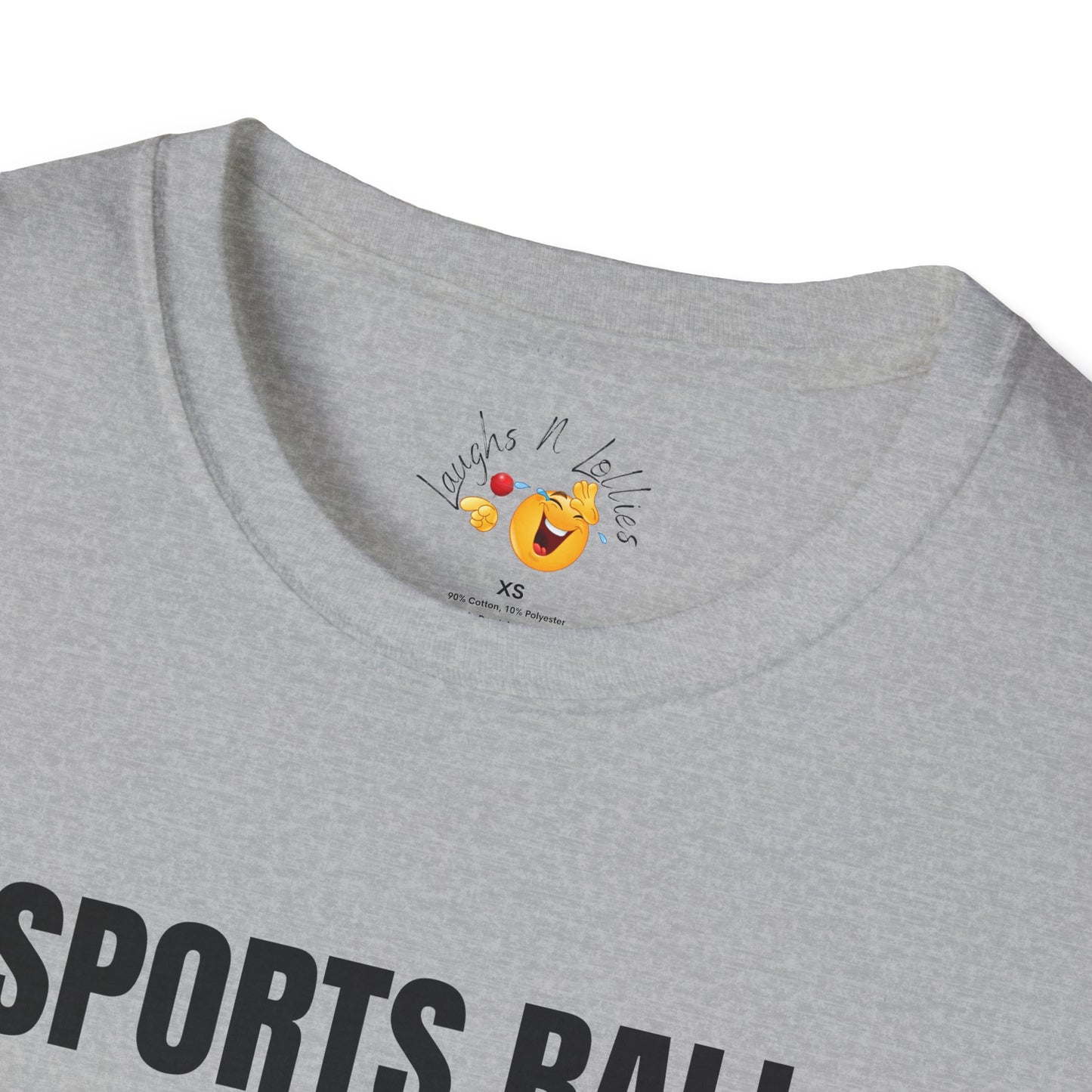 Sports Ball | Soft Tee