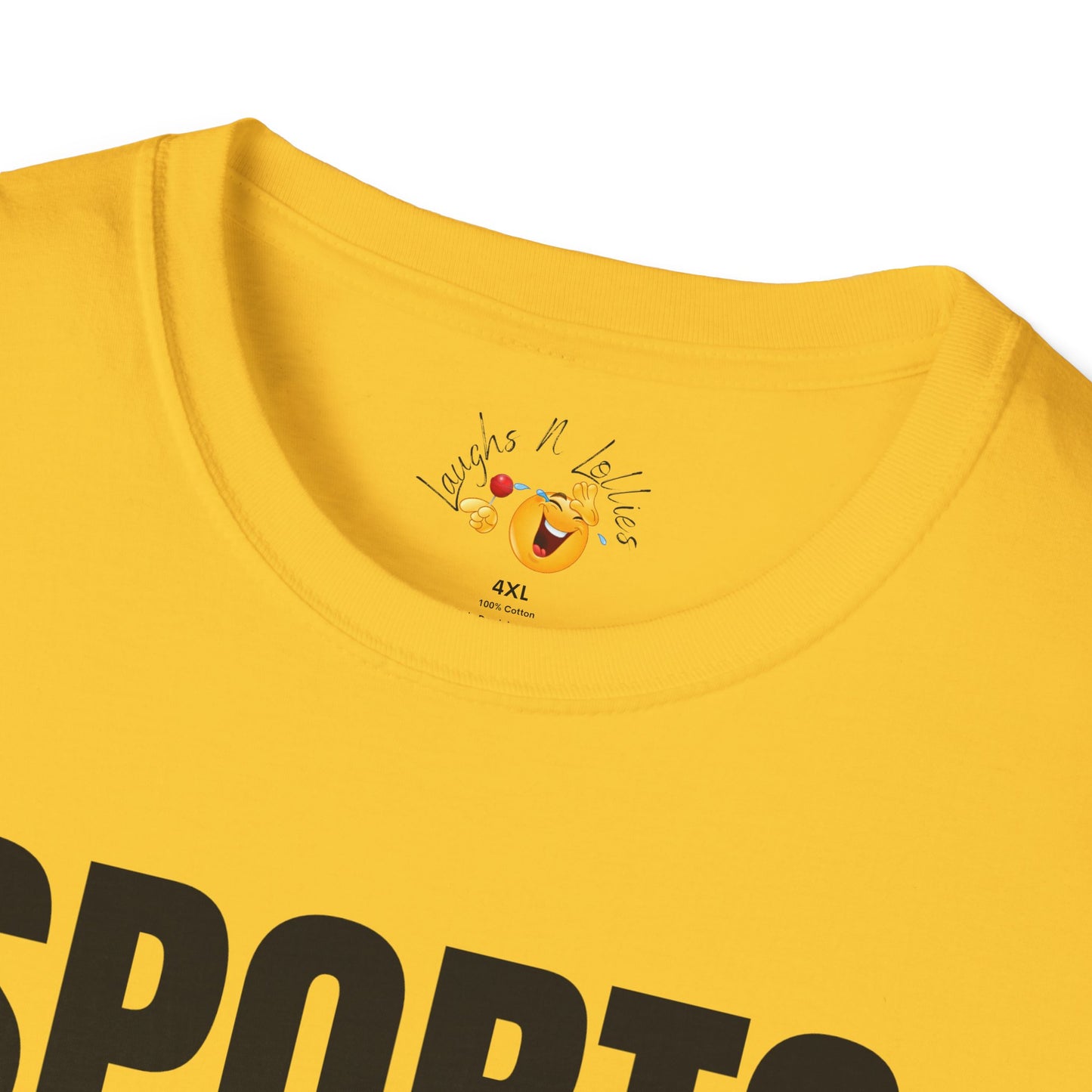 Sports | Soft Tee