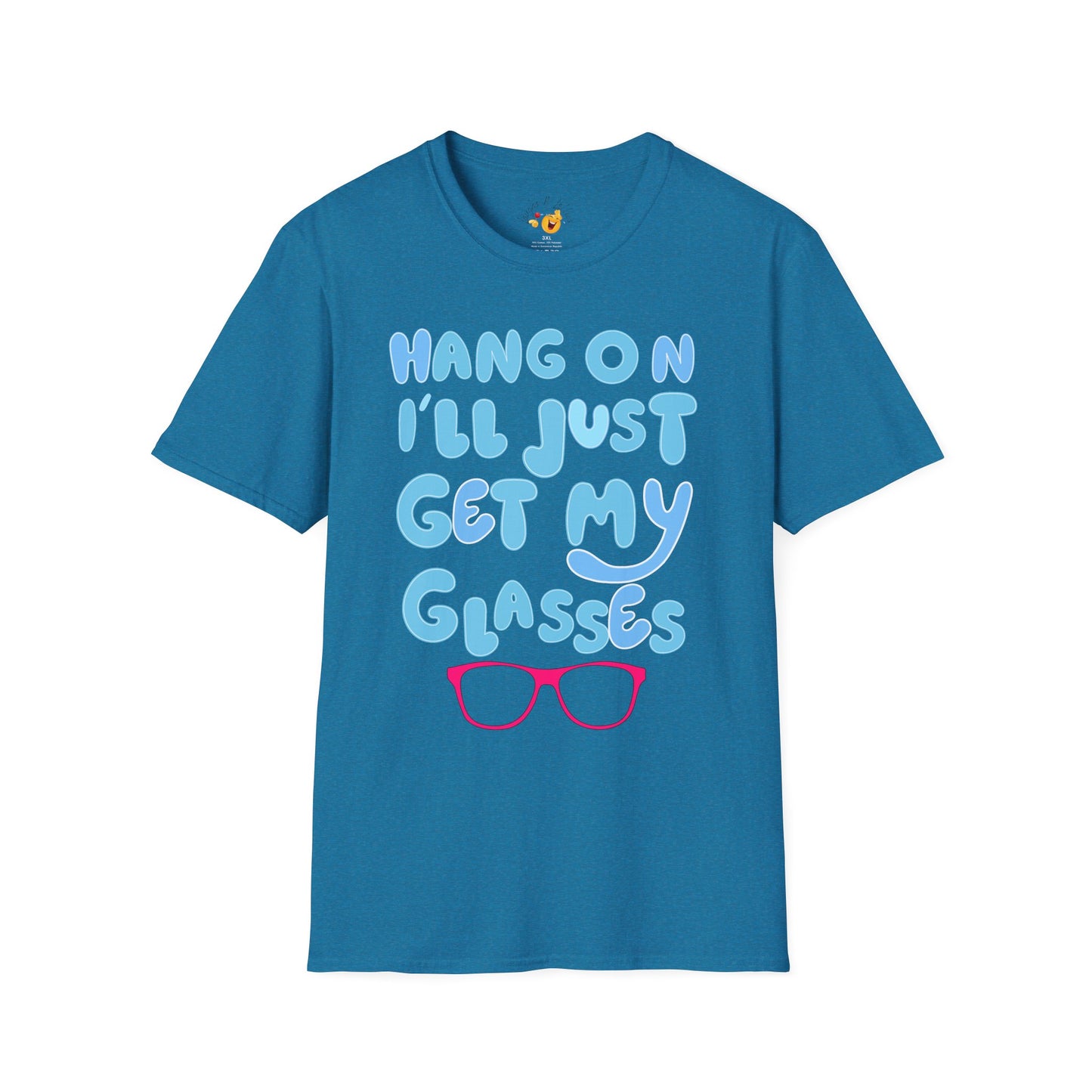 Hang on! | Soft Tee