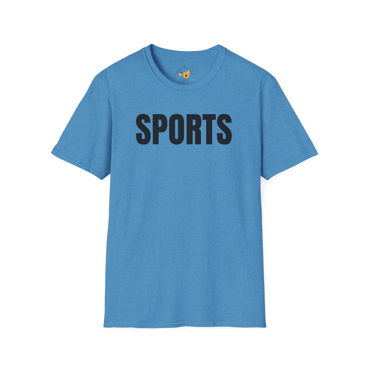 Sports | Soft Tee