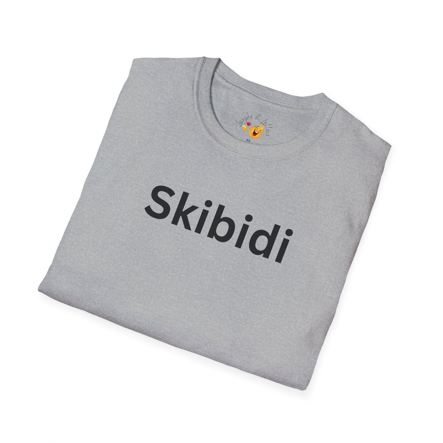 Skibidi | Soft Tee