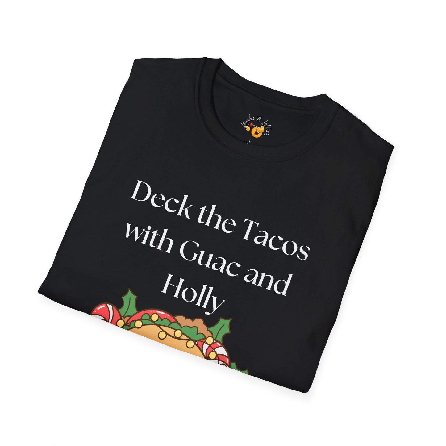 Deck the... | Soft Tee