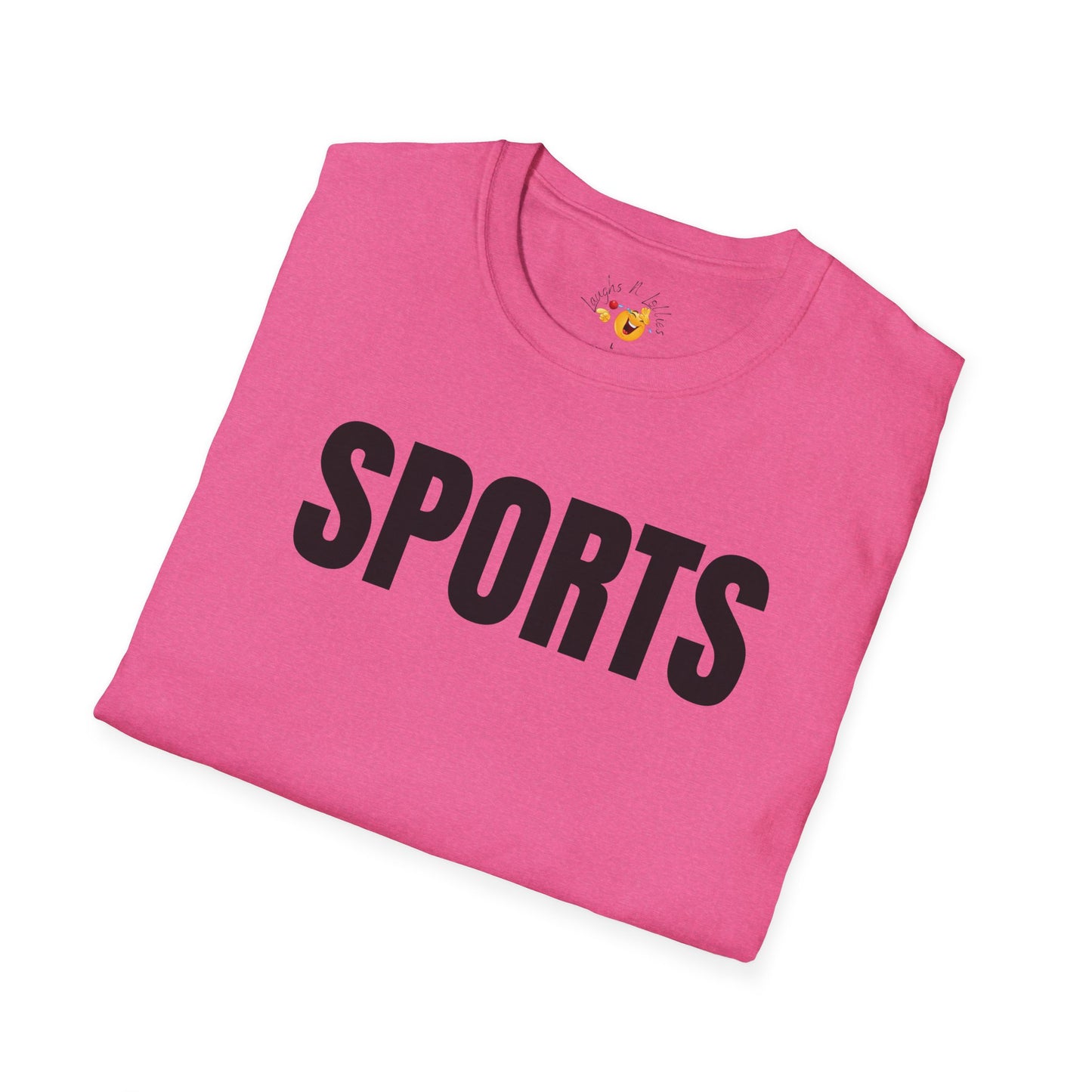 Sports | Soft Tee