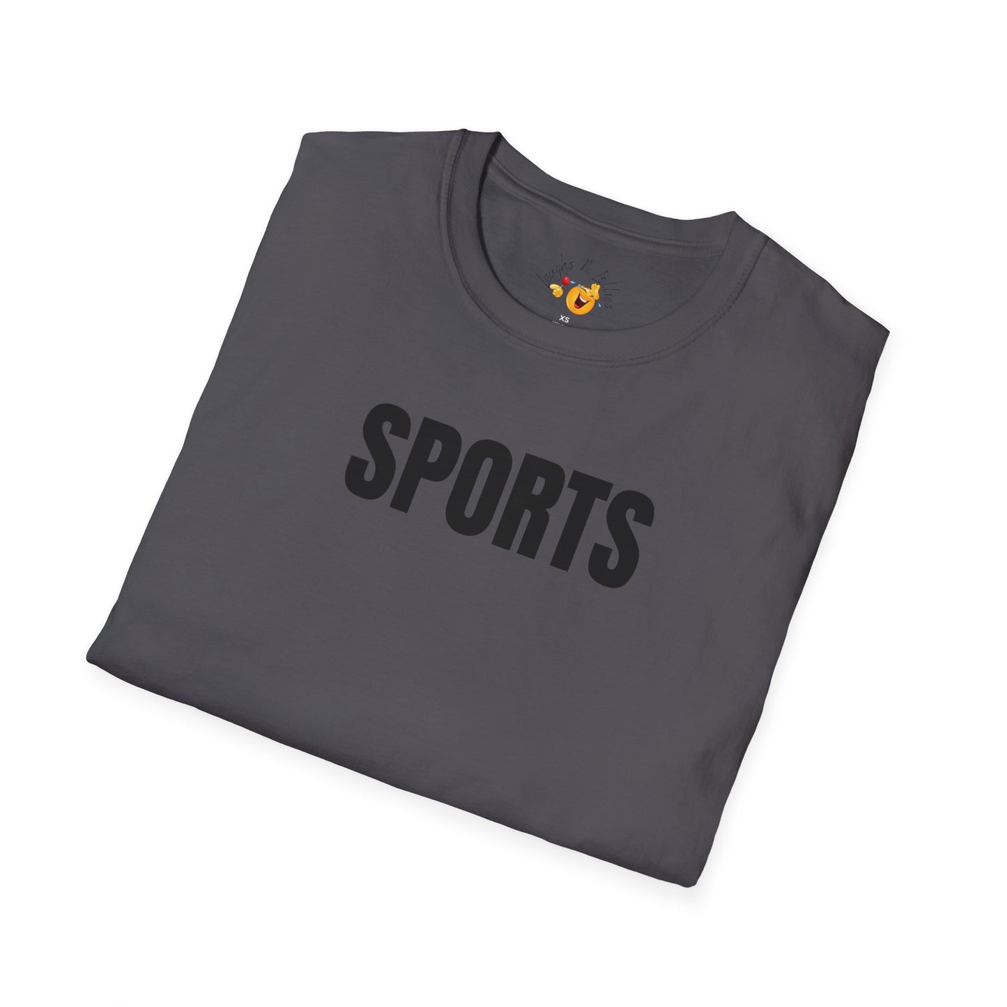 Sports | Soft Tee