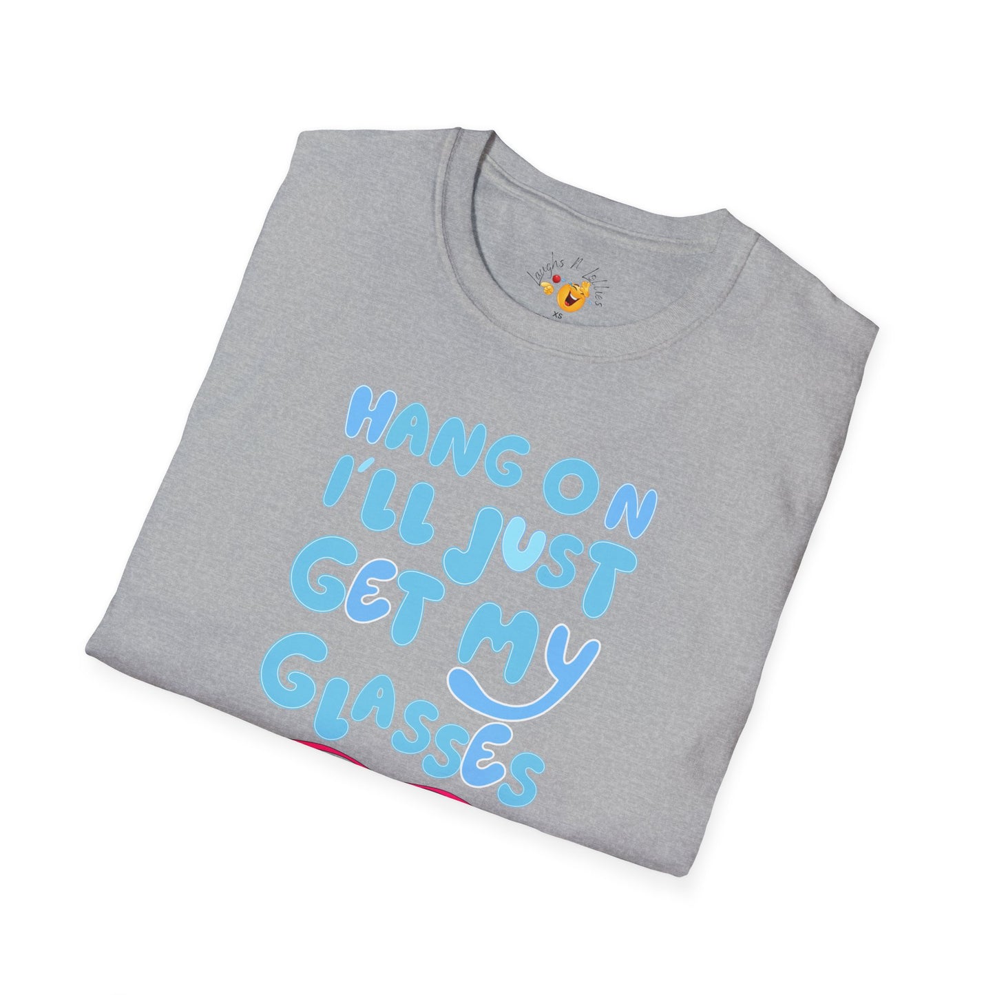 Hang on! | Soft Tee