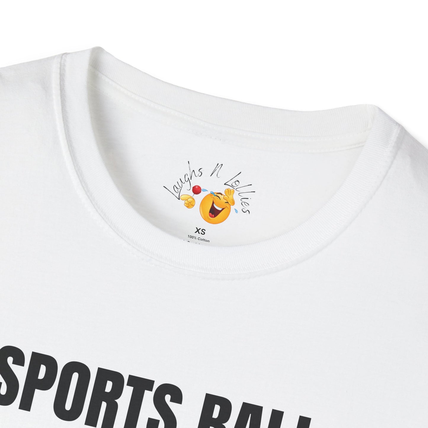 Sports Ball | Soft Tee