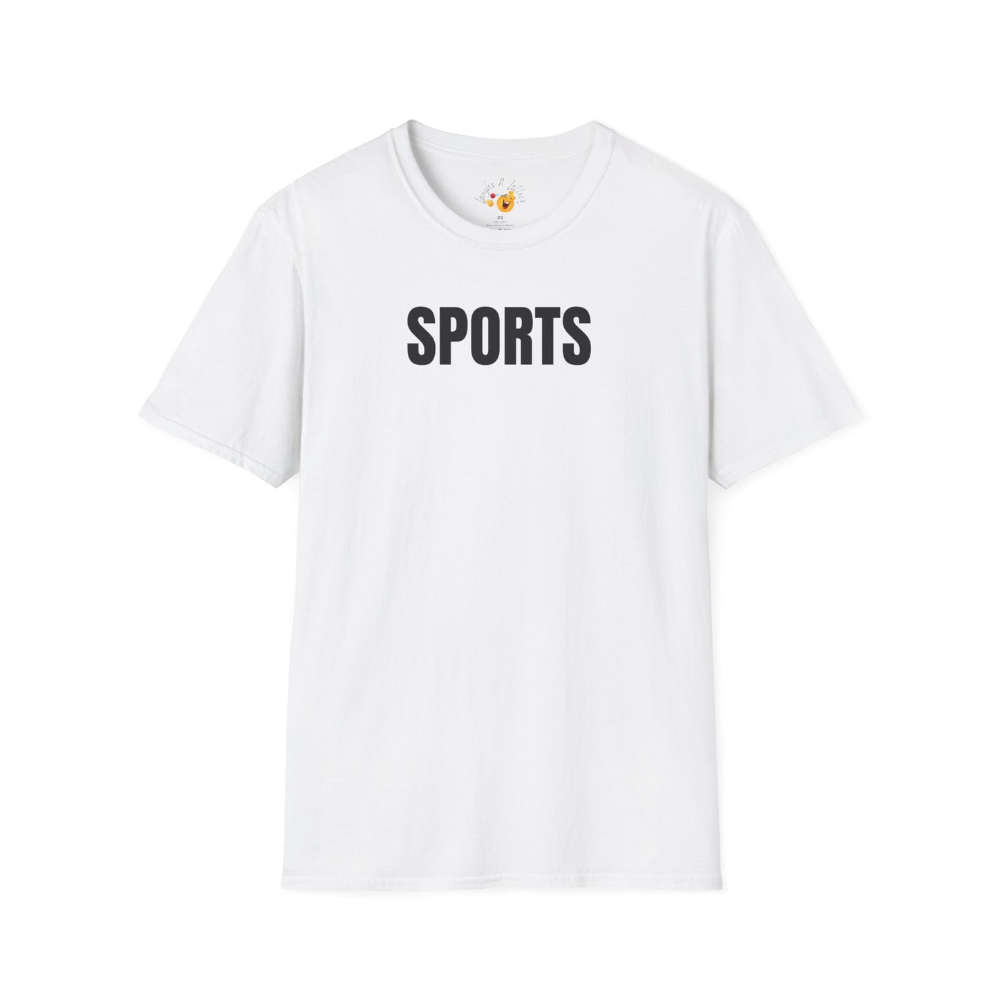 Sports | Soft Tee