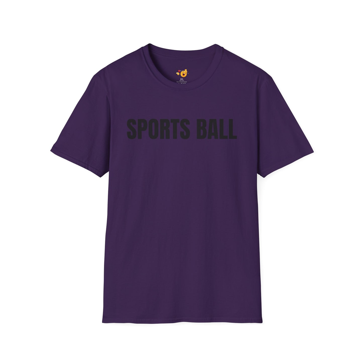 Sports Ball | Soft Tee