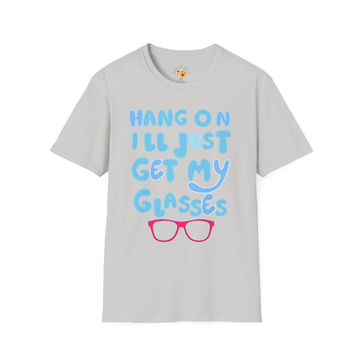 Hang on! | Soft Tee