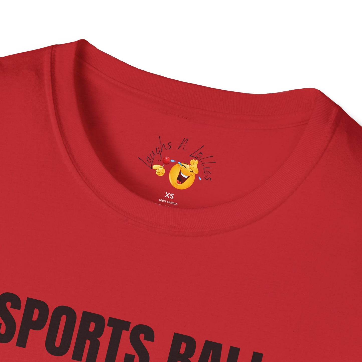 Sports Ball | Soft Tee