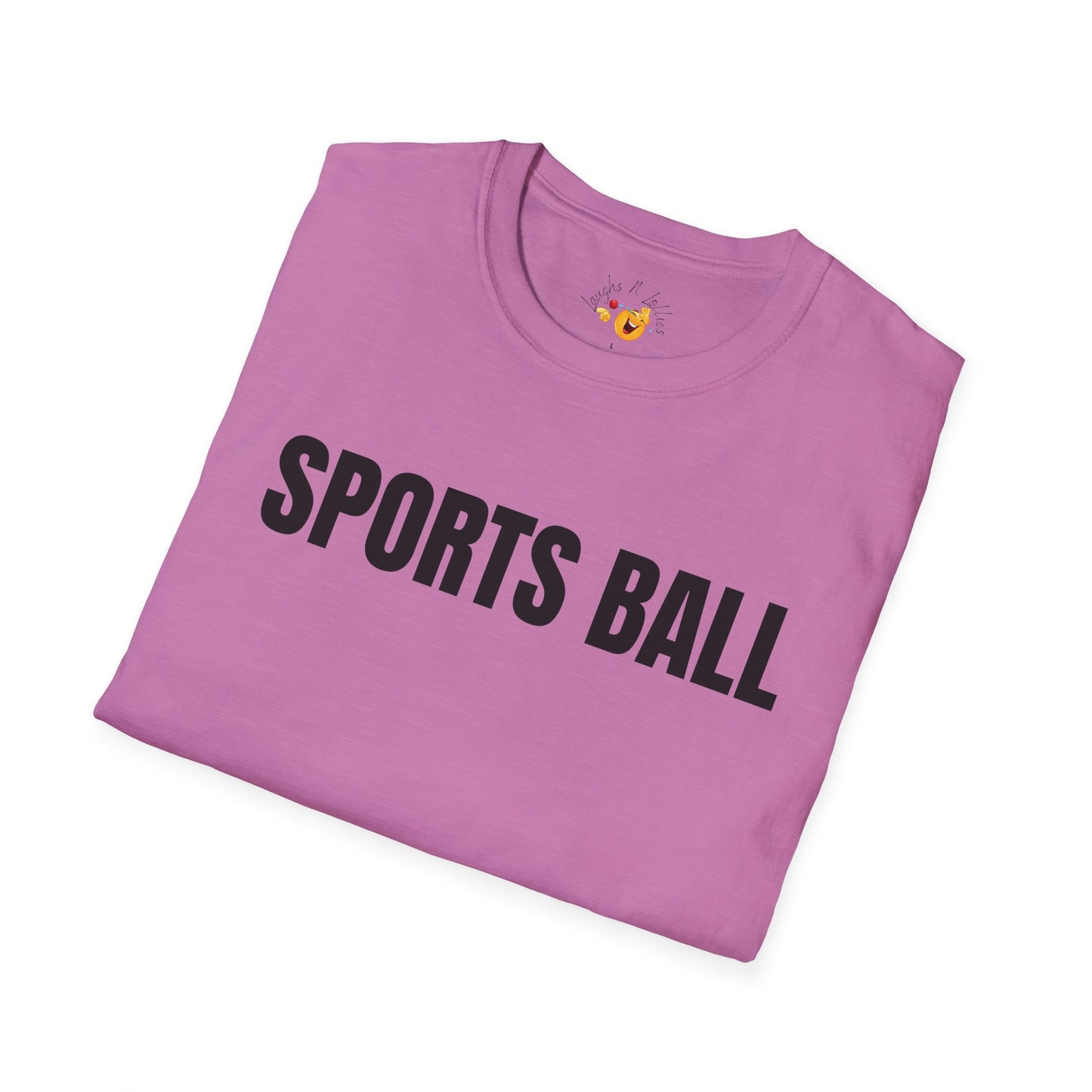 Sports Ball | Soft Tee